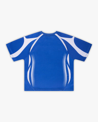 WAVE JERSEY BLUE