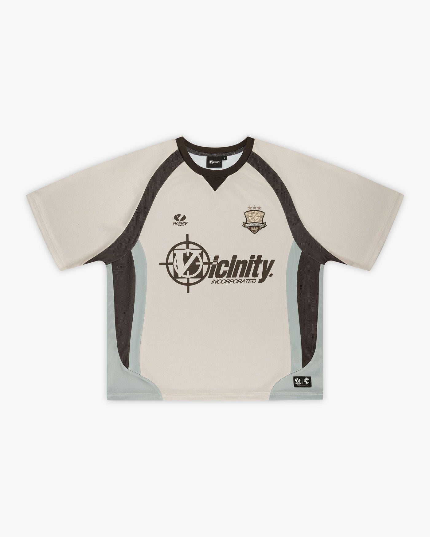 STRIKER JERSEY CREAM