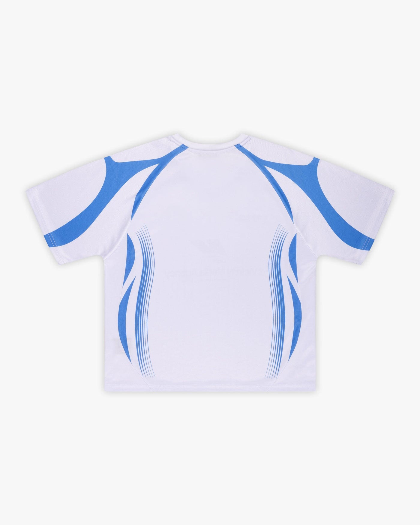 WAVE JERSEY WHITE