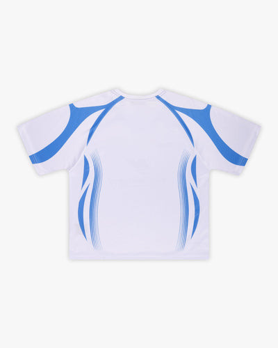 WAVE JERSEY WHITE