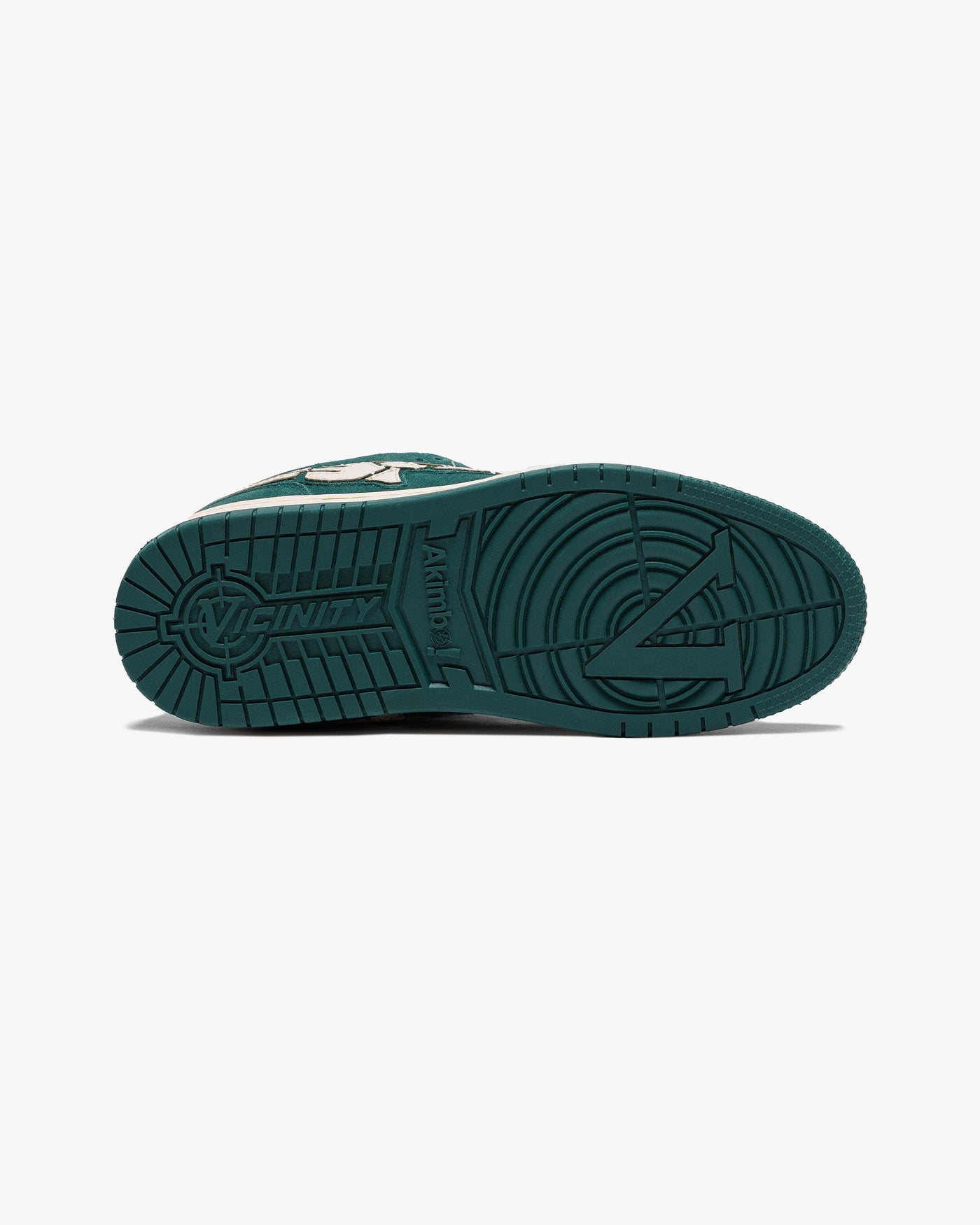 AKIMBO LOWS "MONTANA GREEN"