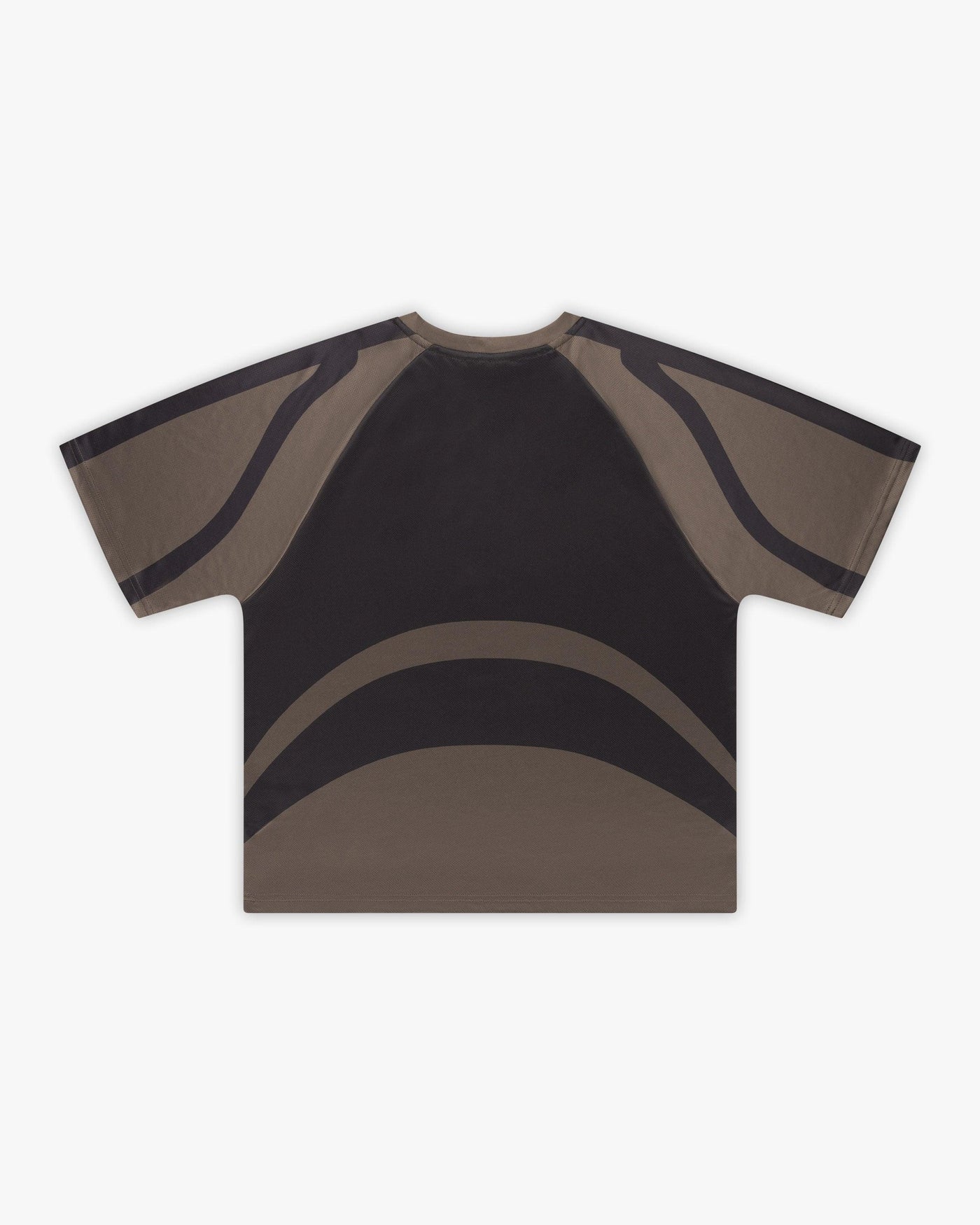 EAGLE JERSEY BROWN