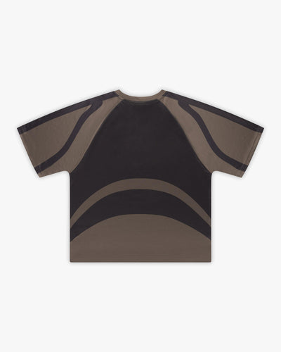 EAGLE JERSEY BROWN
