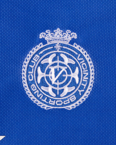 WAVE JERSEY BLUE