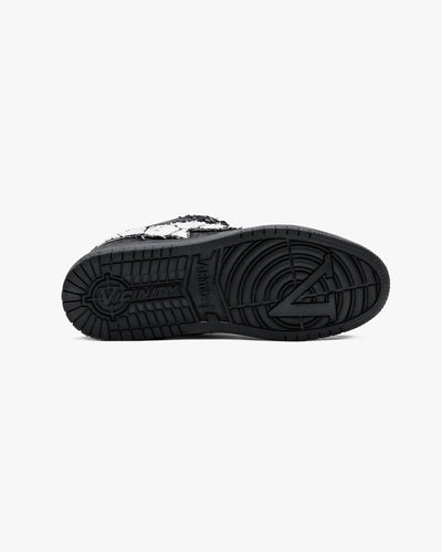 AKIMBO LOWS "ASPHALT BLACK"