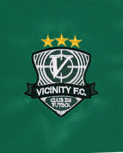 STRIKER JERSEY GREEN