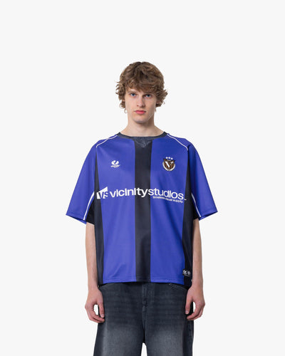DERBY JERSEY BLUE