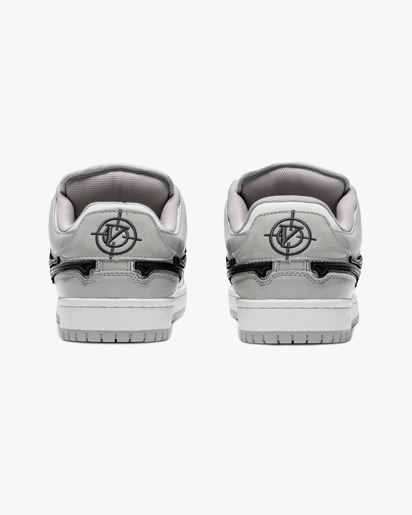 AKIMBO LOWS "GLOSSY GREY"