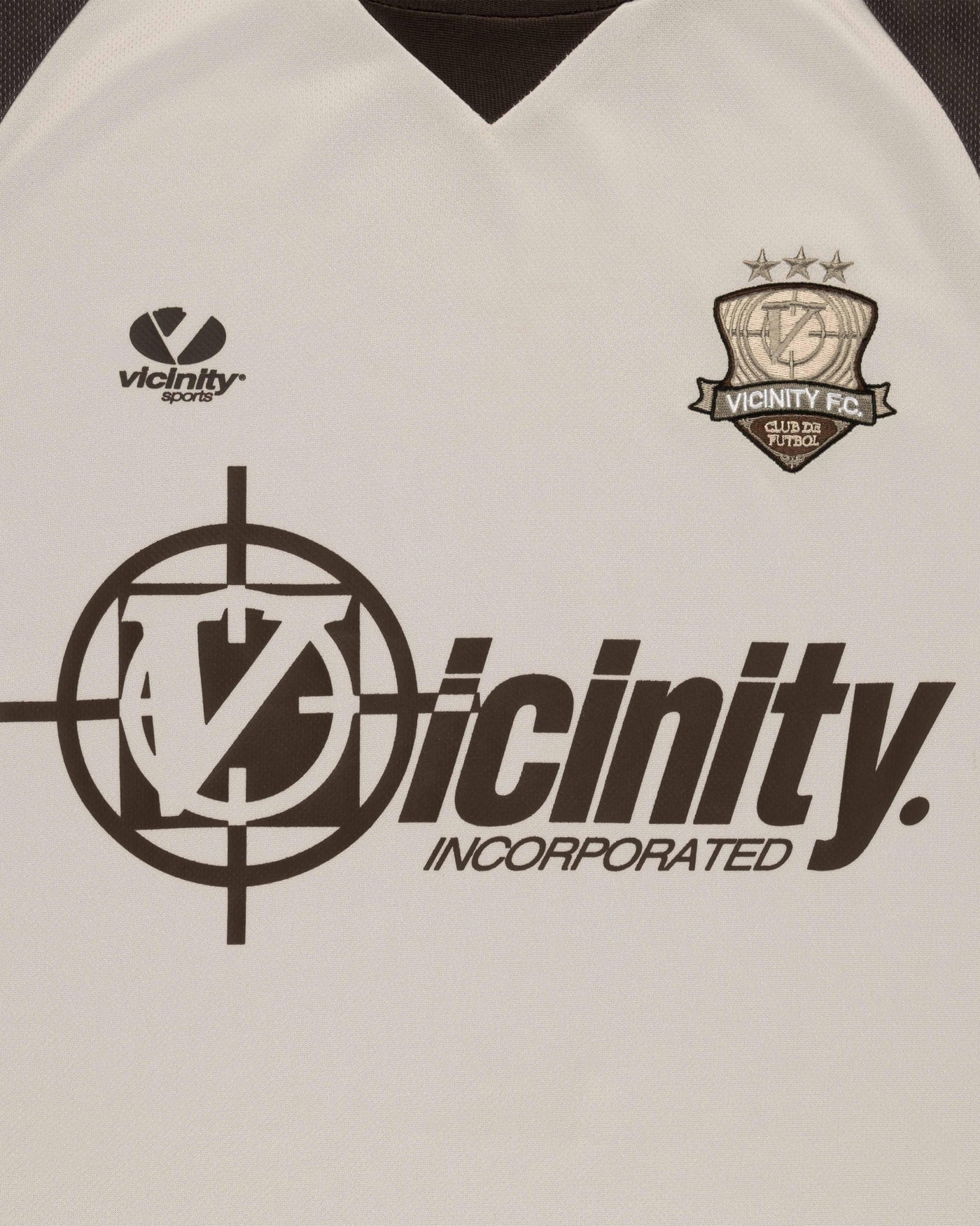 STRIKER JERSEY CREAM