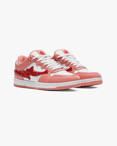 AKIMBO LOWS "GLOSSY RED"