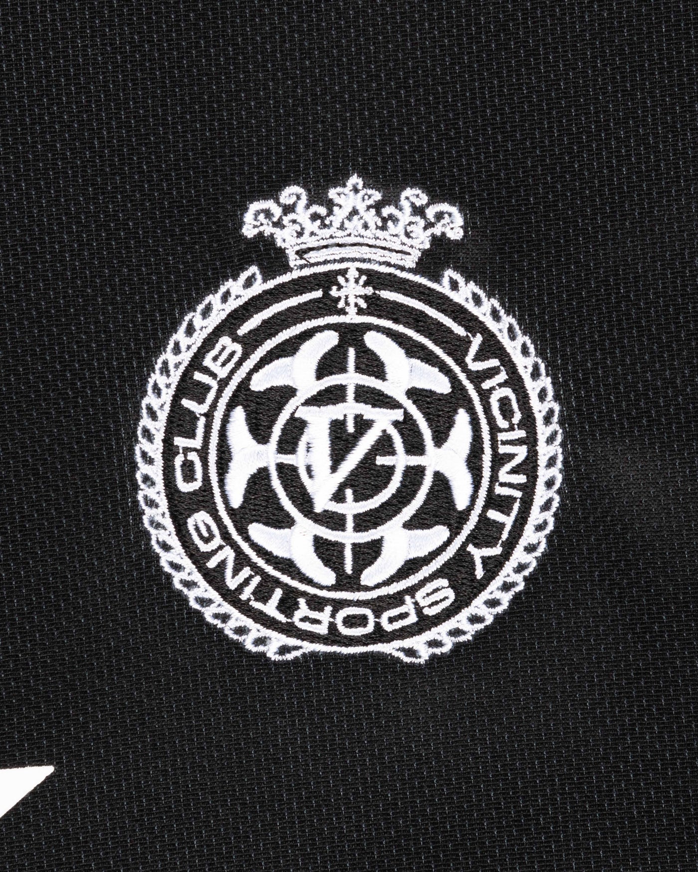 WAVE JERSEY BLACK