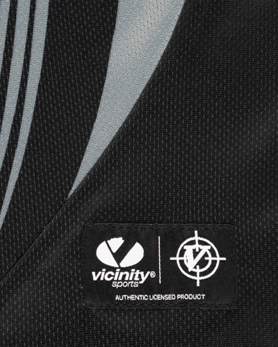 WAVE JERSEY BLACK
