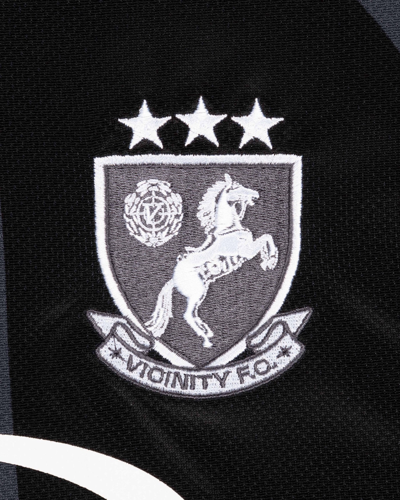 ROOKIE JERSEY BLACK