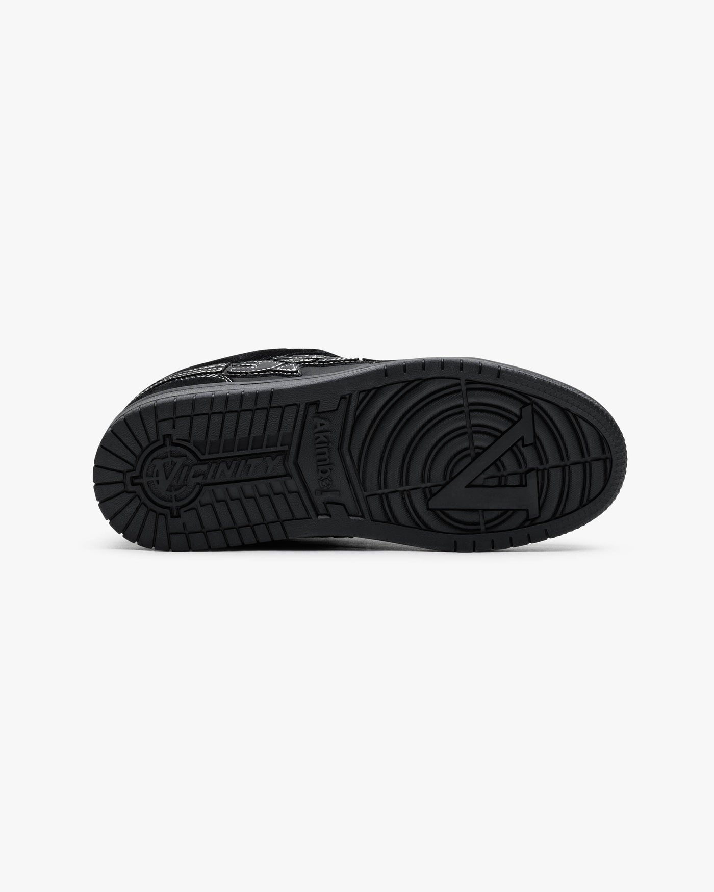 AKIMBO LOWS "BLACK PHANTOM"