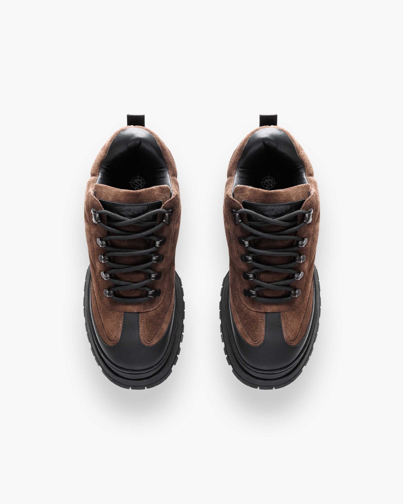 VENTURE LOWS "DARK BROWN"
