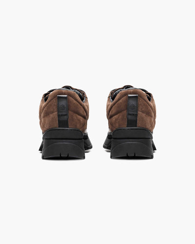 VENTURE LOWS "DARK BROWN"