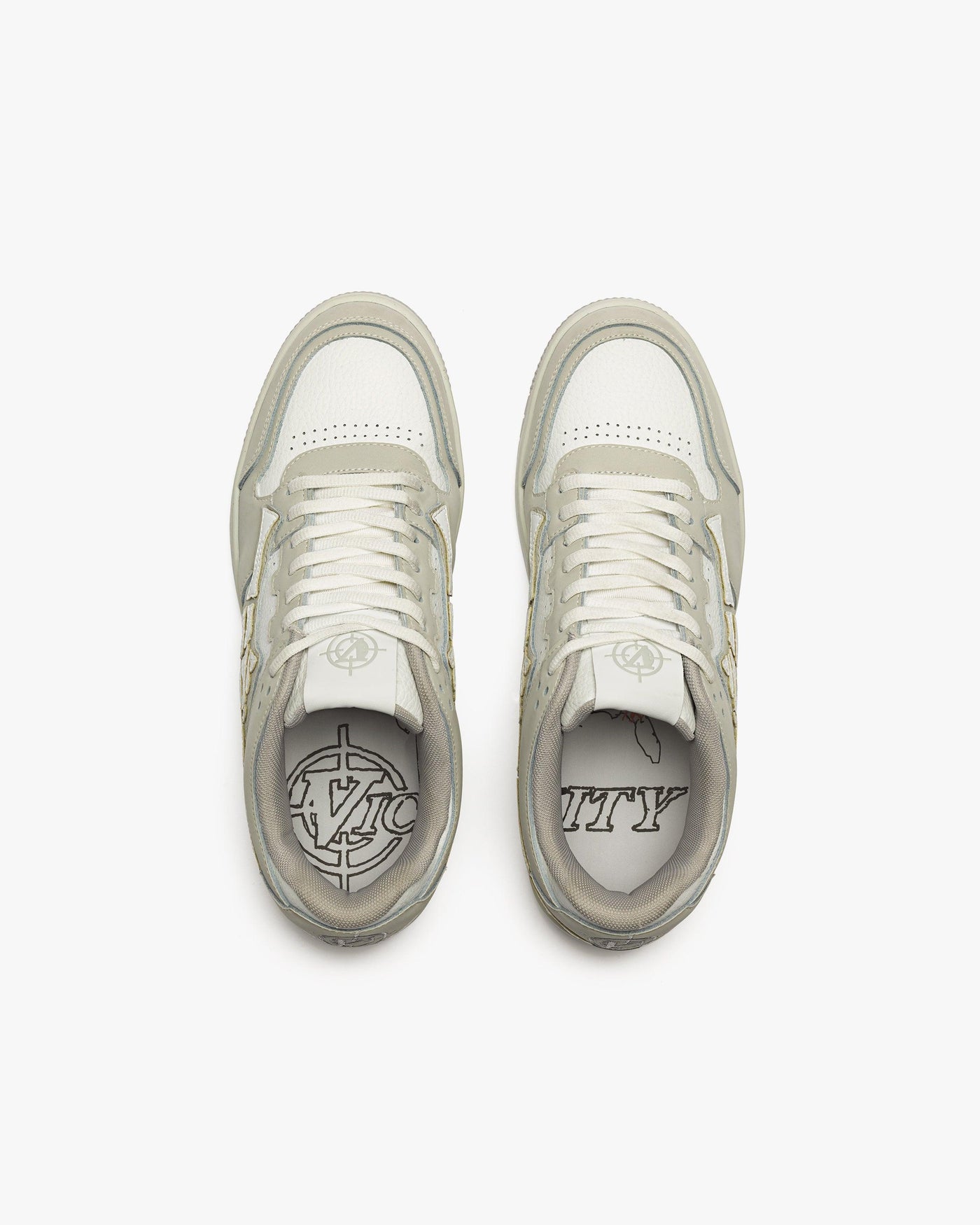 AKIMBO LOWS "STONE GREY"