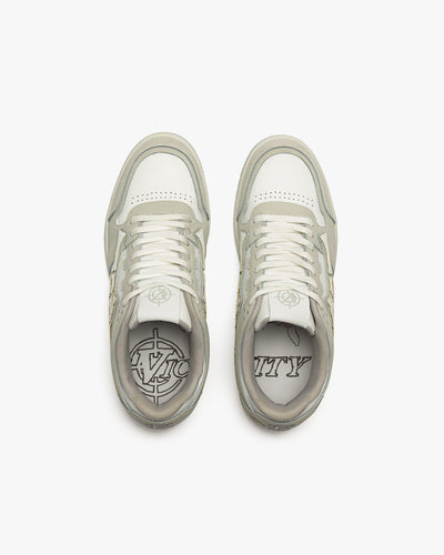 AKIMBO LOWS "STONE GREY"