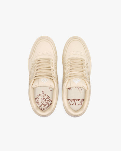 AKIMBO LOWS "BIANCO CREMA"